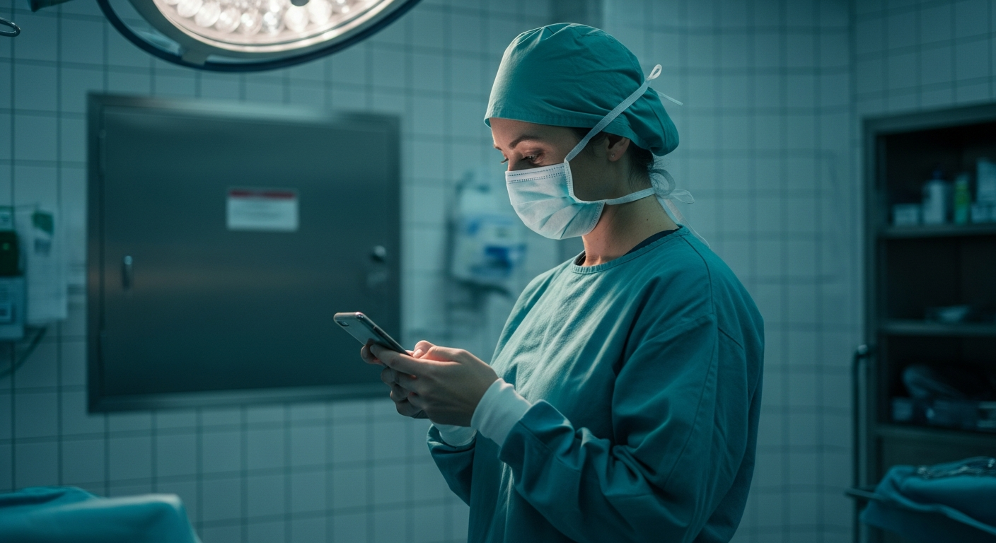 How to Review a Surgeon on Physician Signal β Anonymously, in About 60 Seconds